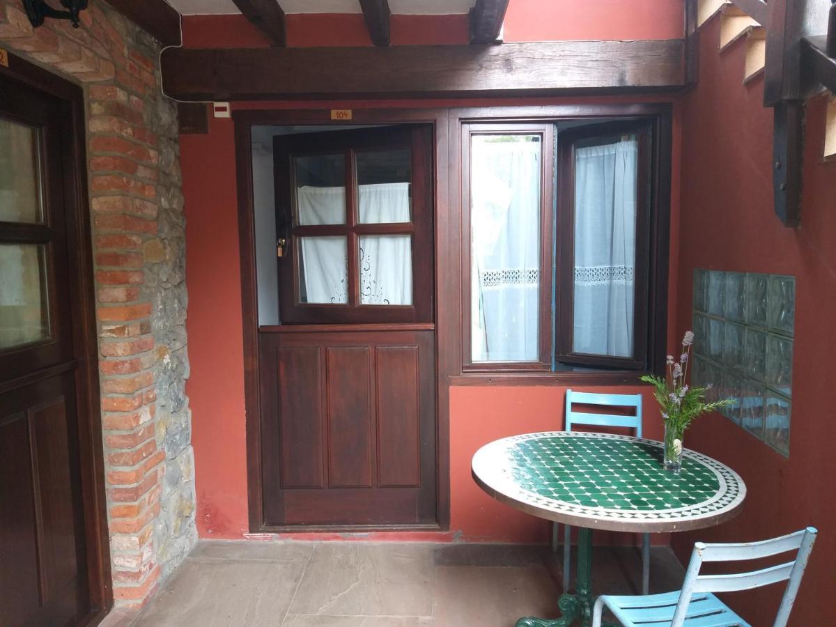 Posada Las Mananitas Cóbreces Exteriér fotografie