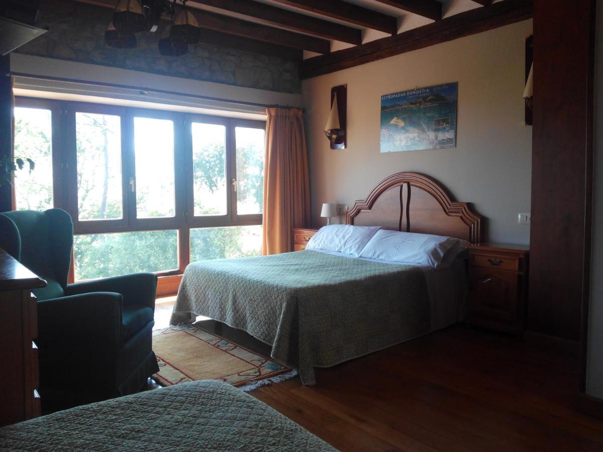 Posada Las Mananitas Cóbreces Exteriér fotografie