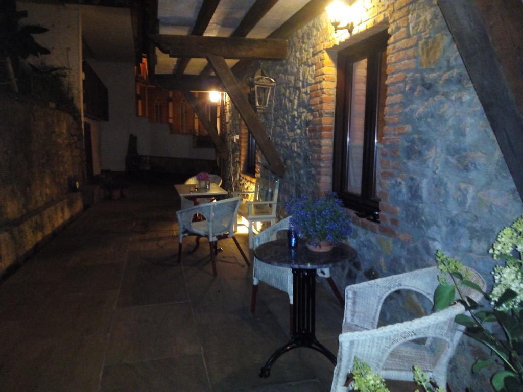 Posada Las Mananitas Cóbreces Exteriér fotografie
