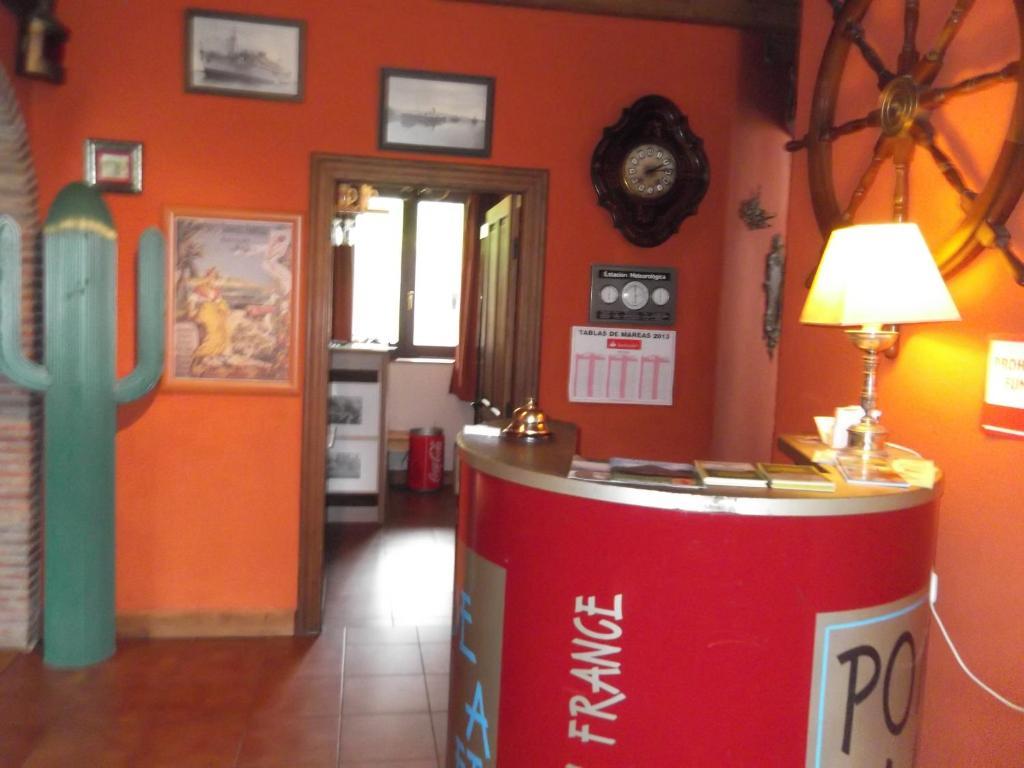 Posada Las Mananitas Cóbreces Exteriér fotografie