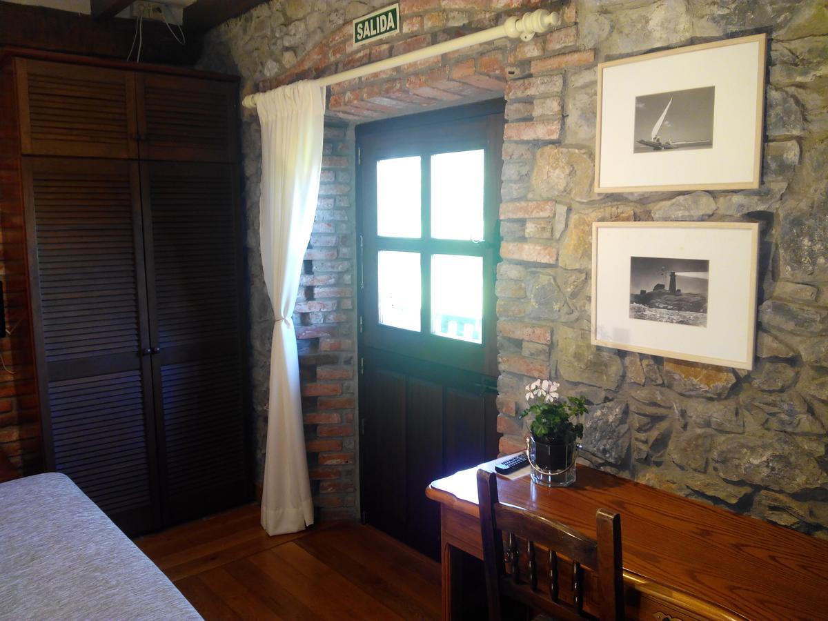 Posada Las Mananitas Cóbreces Exteriér fotografie