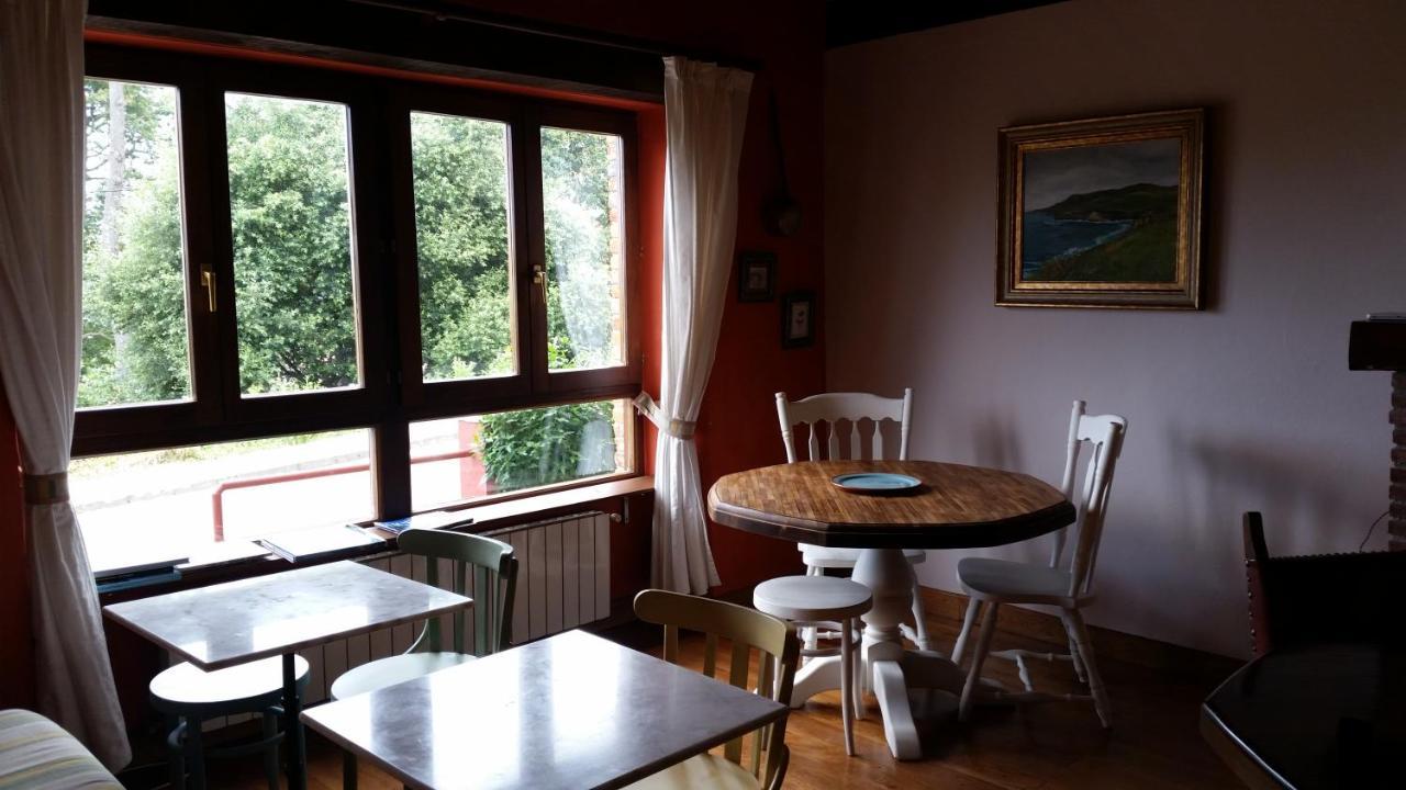 Posada Las Mananitas Cóbreces Exteriér fotografie